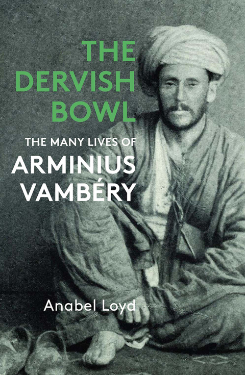 Cover image for book The Dervish Bowl