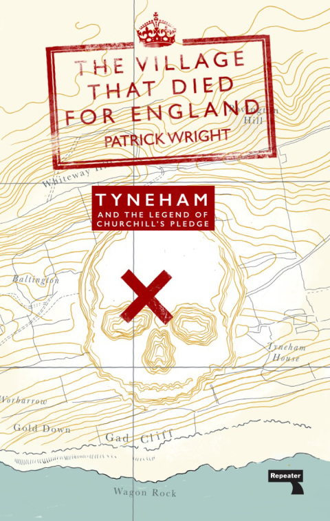 Cover image for book The Village That Died for England