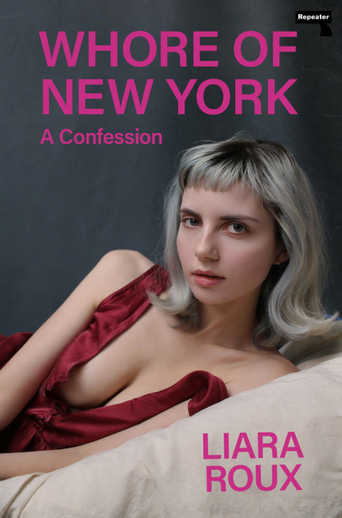 Cover image for book Whore of New York