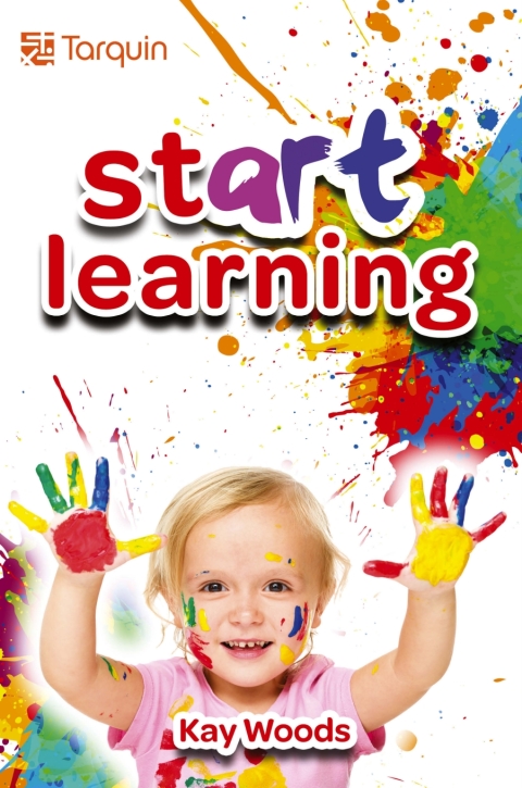 Cover image for book Start Learning