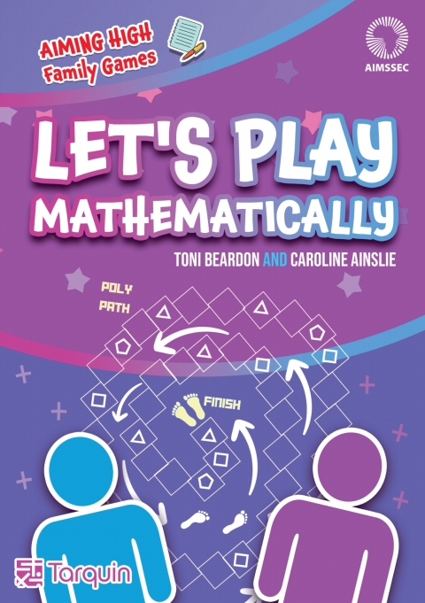 Cover image for book Let's Play - Mathematically!