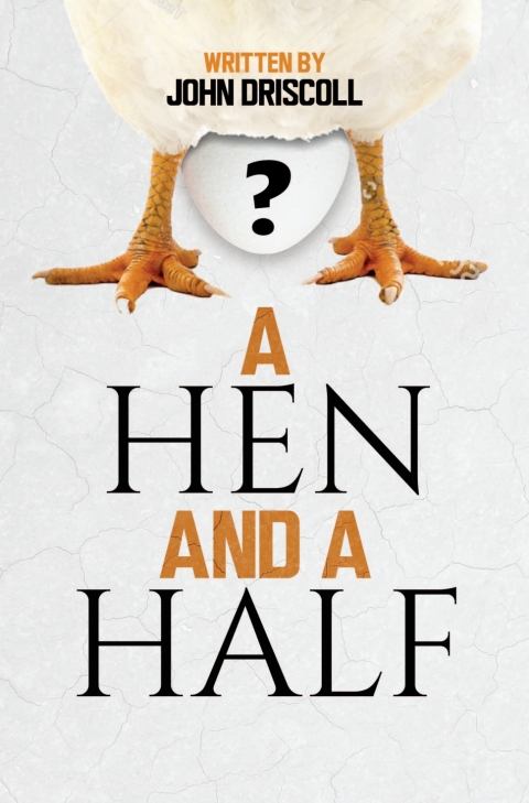 Cover image for book A Hen and a Half