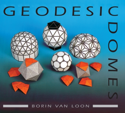 Cover image for book Geodesic Domes