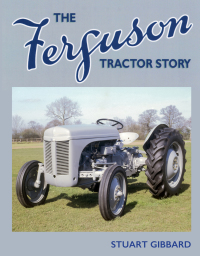 صورة الغلاف: The Ferguson Tractor Story 9781912158447