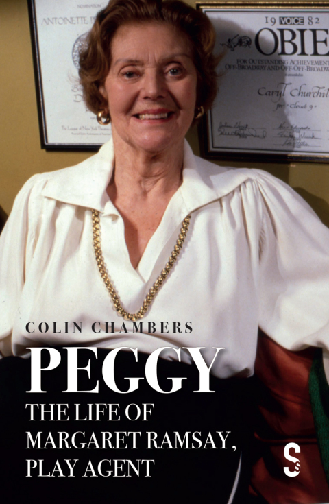 Peggy: The Life of Margaret Ramsay, Play Agent 