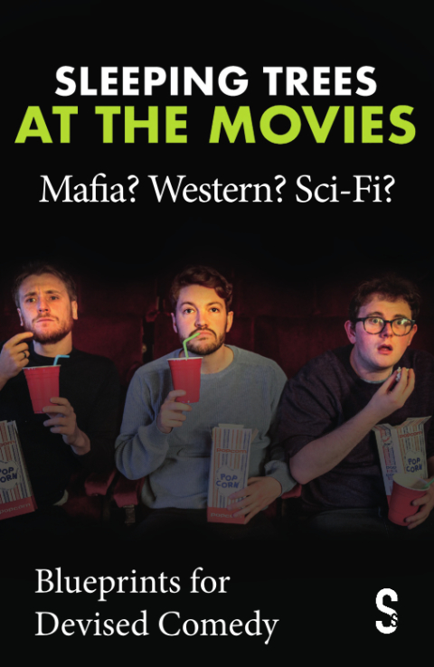 Cover image for book Sleeping Trees at the Movies: Mafia? Western? Sci-Fi?