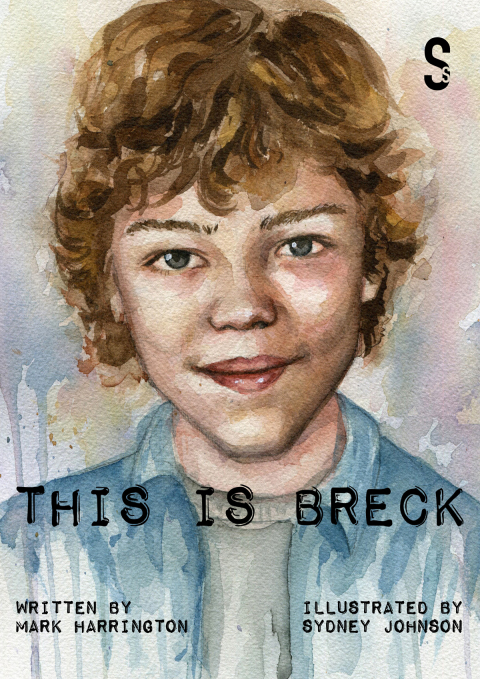 This is Breck 