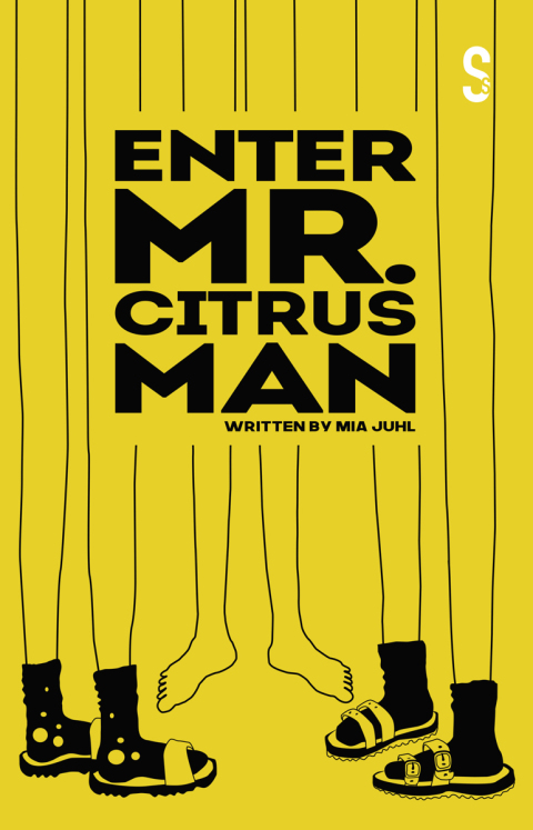 Enter Mr. Citrus Man 