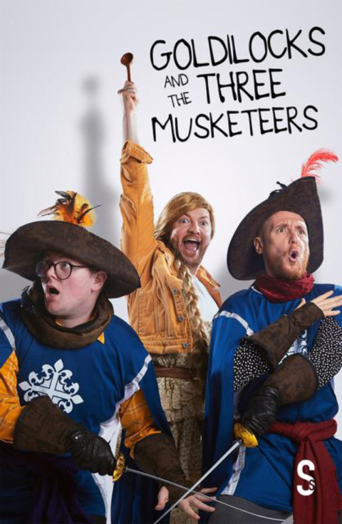 Goldilocks and the Three Musketeers 