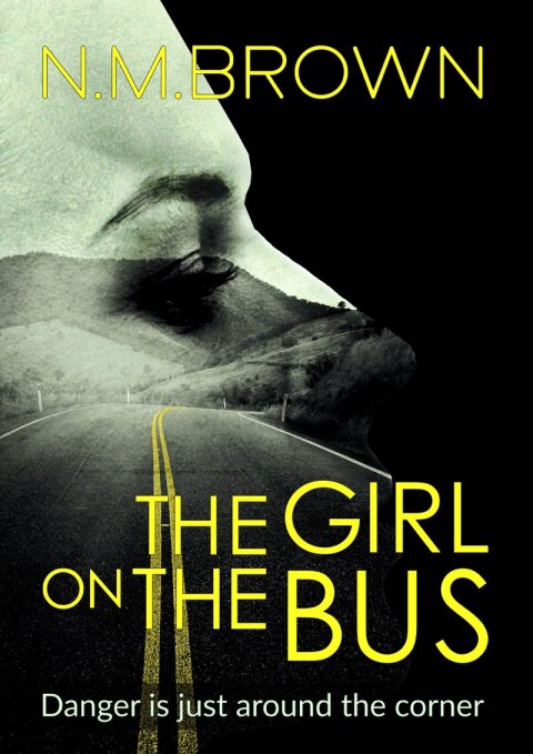 Cover image for book The Girl on the Bus