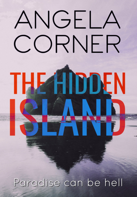 Cover image for book The Hidden Island
