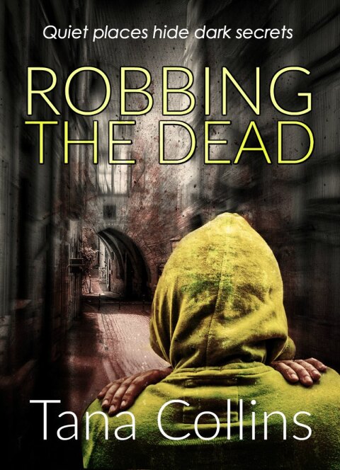 Cover image for book Robbing the Dead
