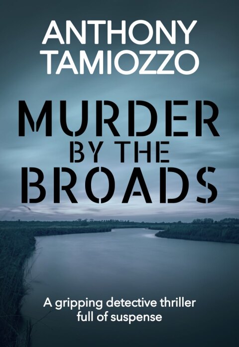Cover image for book Murder by the Broads