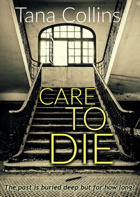 Cover image for book Care to Die