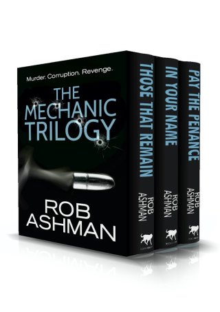 The Mechanic Trilogy