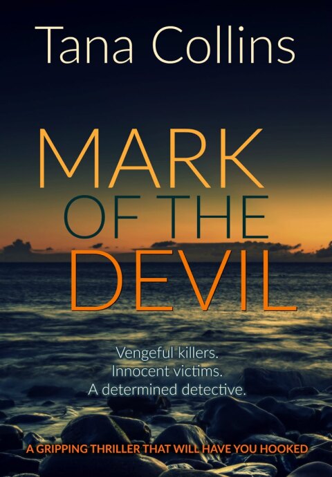 Cover image for book Mark of the Devil