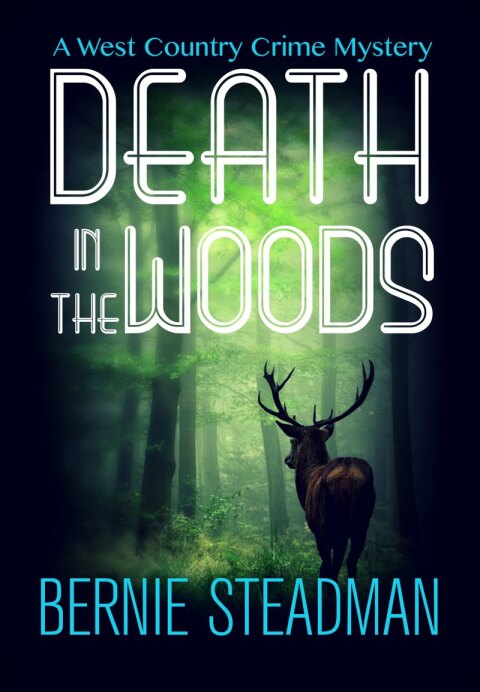 Cover image for book Death in the Woods
