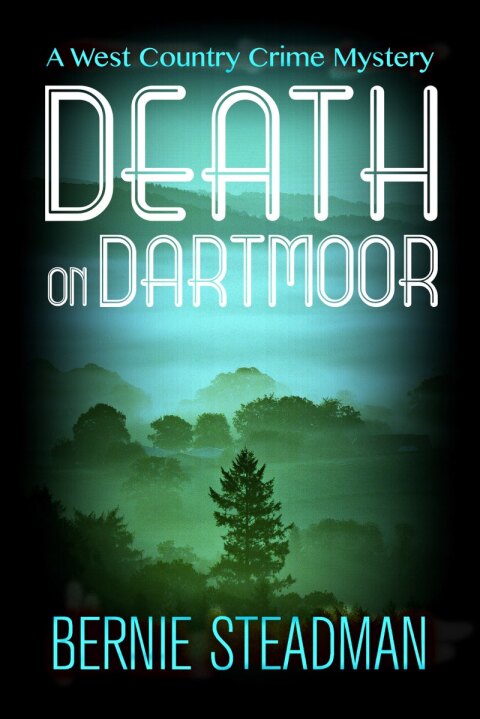 Cover image for book Death on Dartmoor