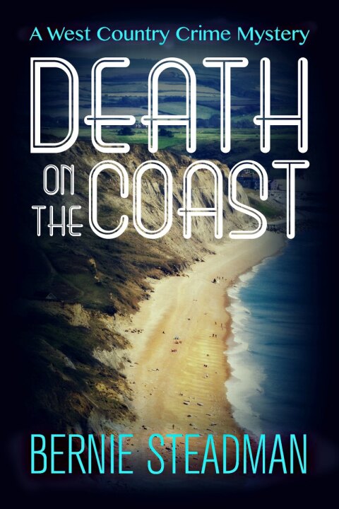 Cover image for book Death on the Coast