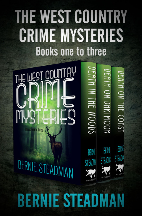 Cover image for book The West Country Crime Mysteries Books One to Three