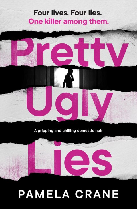 Cover image for book Pretty Ugly Lies