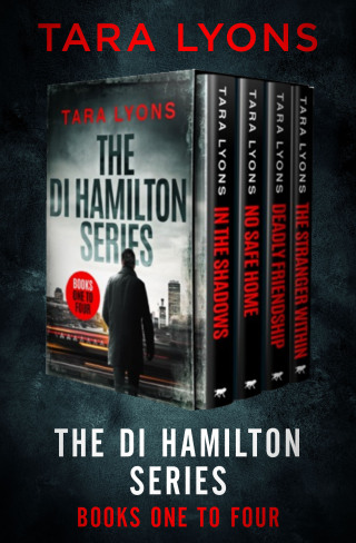 The DI Hamilton Series Books One to Four