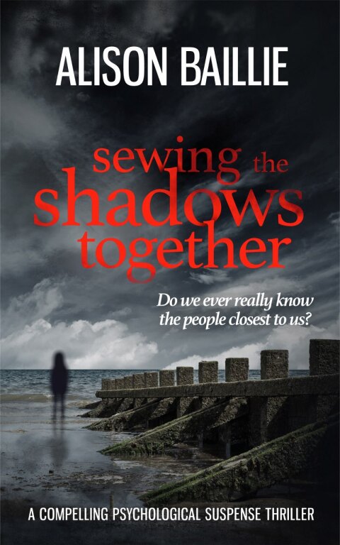 Cover image for book Sewing the Shadows Together