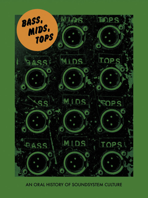Cover image for book Bass, Mids, Tops