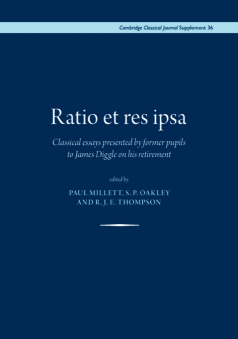 Ratio et res ipsa 
