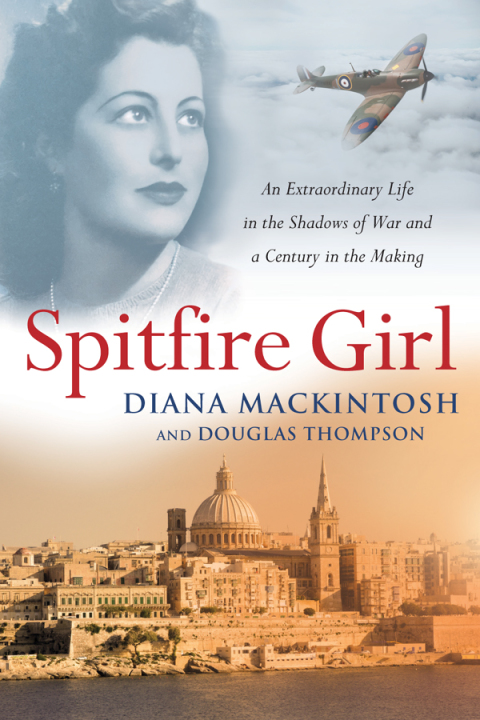 Cover image for book Spitfire Girl