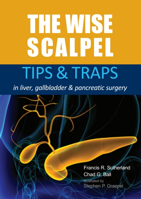 Cover image for book The Wise Scalpel