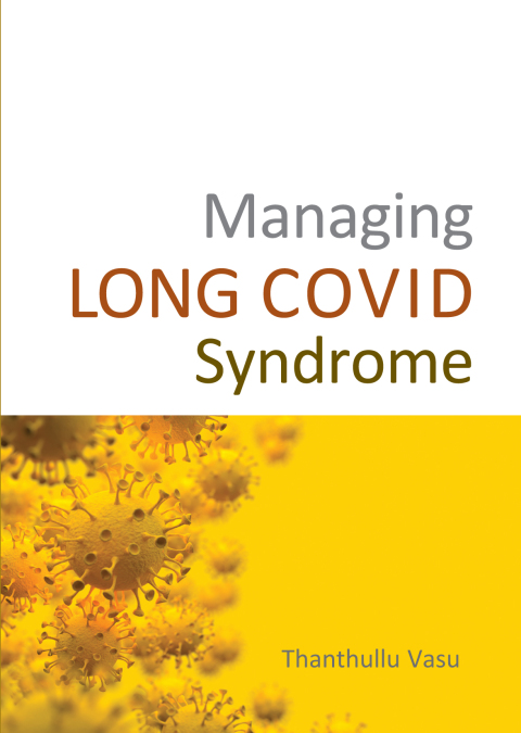 Cover image for book Managing LONG COVID Syndrome