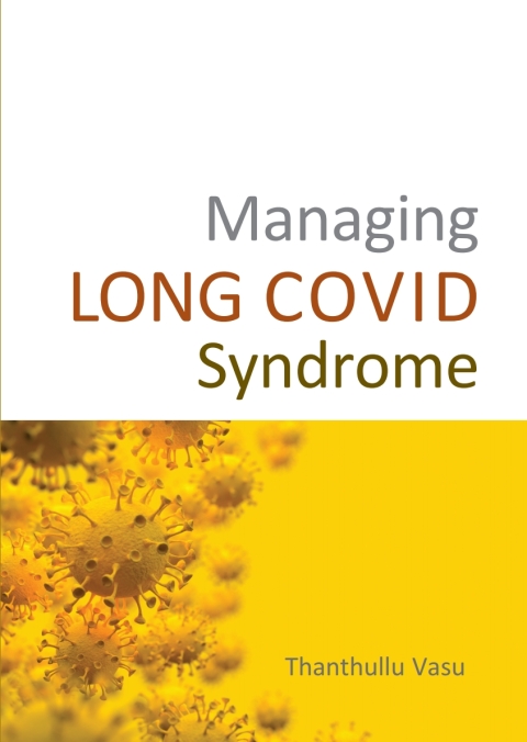 Cover image for book Managing LONG COVID Syndrome