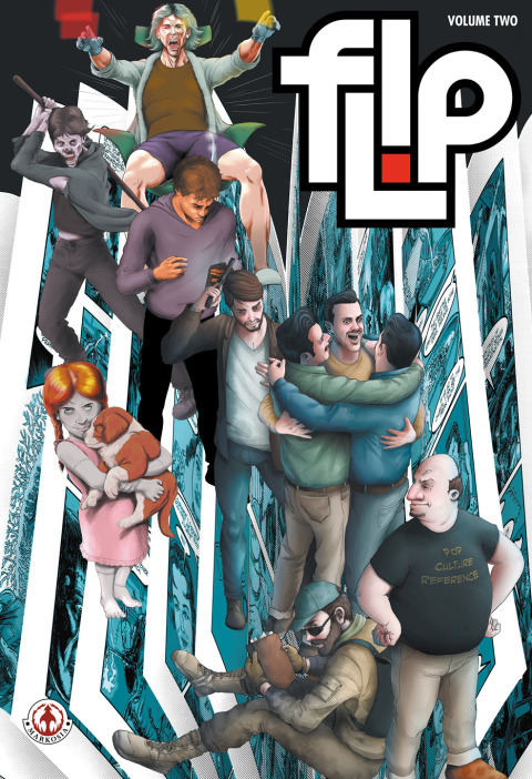 Cover image for book Flip