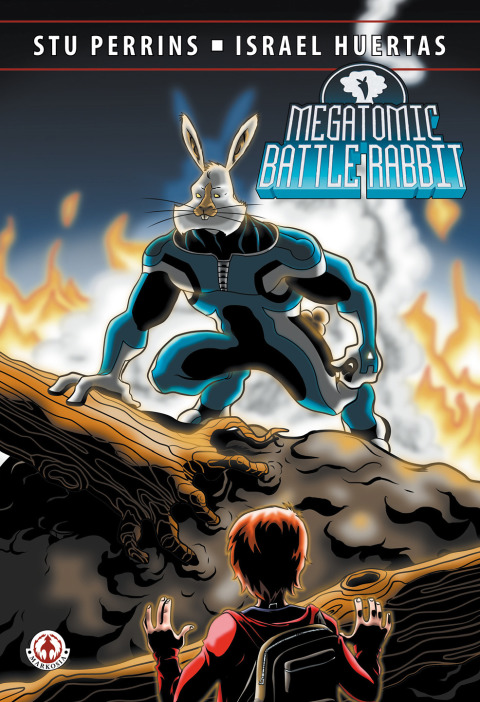 Cover image for book Megatomic Battle Rabbit