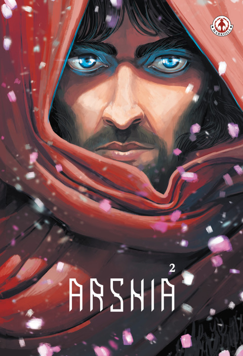Cover image for book Arshia