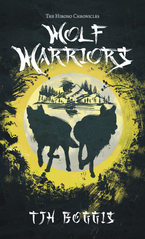 Cover image for book The Hirono Chronicles