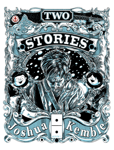 Cover image for book Two Stories