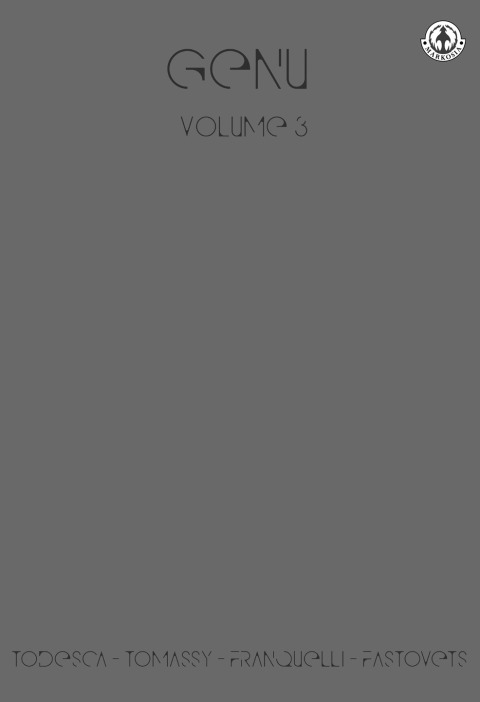 Cover image for book Genu