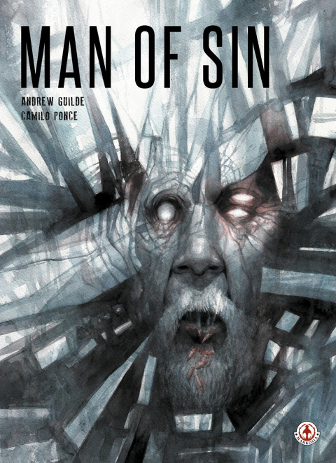 Cover image for book Man of Sin