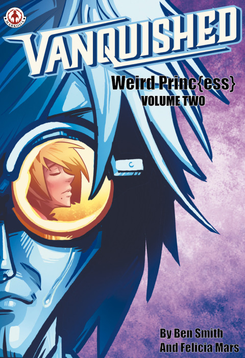 Cover image for book Vanquished