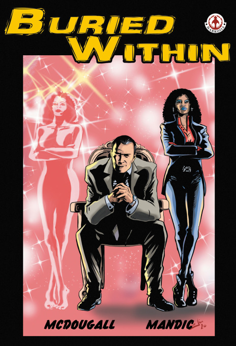Cover image for book Buried Within