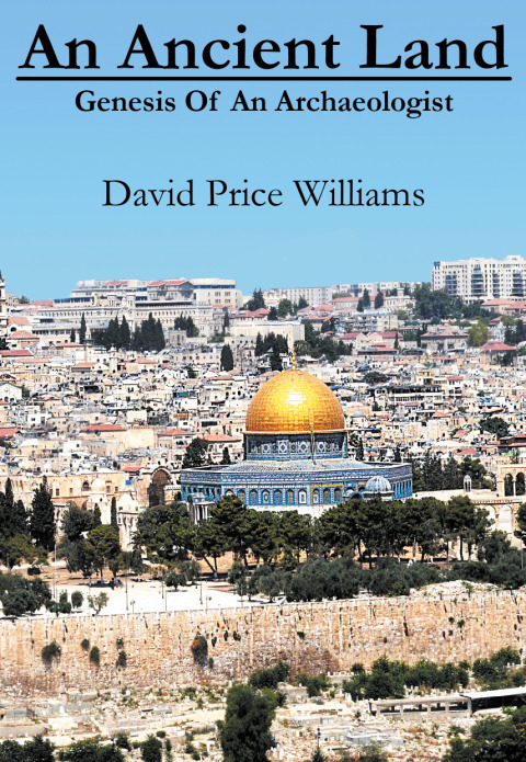 Cover image for book An Ancient Land