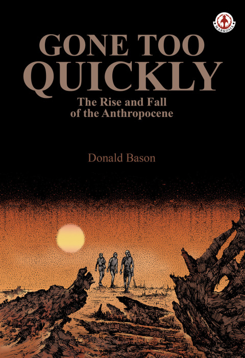 Cover image for book Gone too Quickly