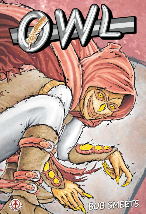 Cover image for book Owl