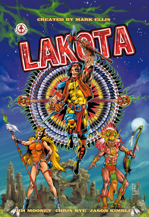 Cover image for book Lakota