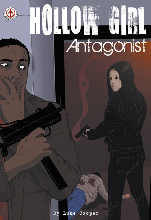 Cover image for book Hollow Girl