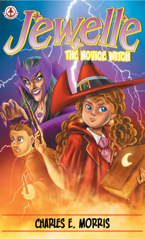 Cover image for book Jewelle