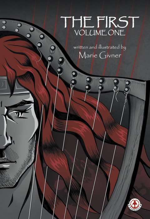 Cover image for book The First