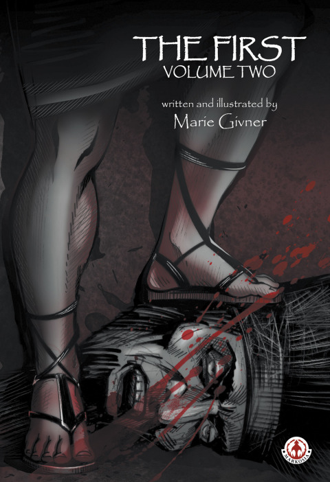 Cover image for book The First